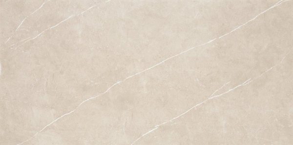 Porcelanato Polido Elizabeth Nobile Nude 62,5x125cm Retificado Classe "A"