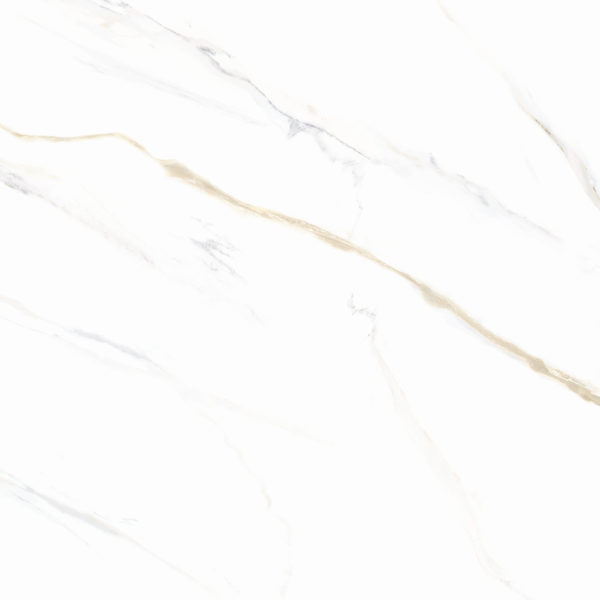 Piso Cerâmico Cedasa Calacata Oro Polido 56,2x56,2 RT