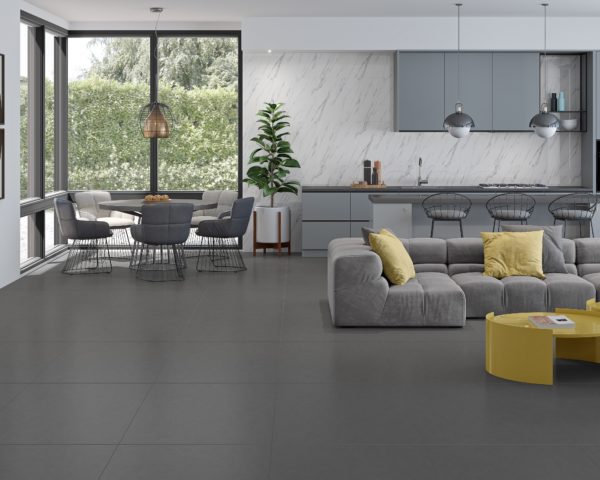 Piso Cerâmico Cedasa Carrara Polido 56,2x56,2 RT - Image 3