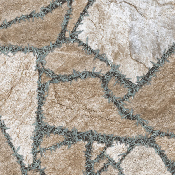 Piso Cerâmico Majopar HD 3826 58X58 - Imagem 2