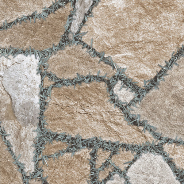 Piso Cerâmico Majopar HD 3826 58X58 - Imagem 3