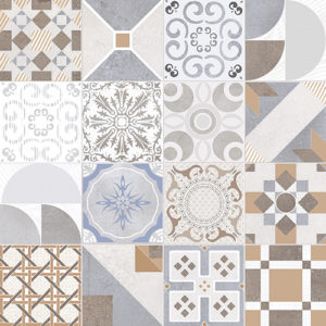 Piso Cerâmico Majopar HD 3777 AC 58X58
