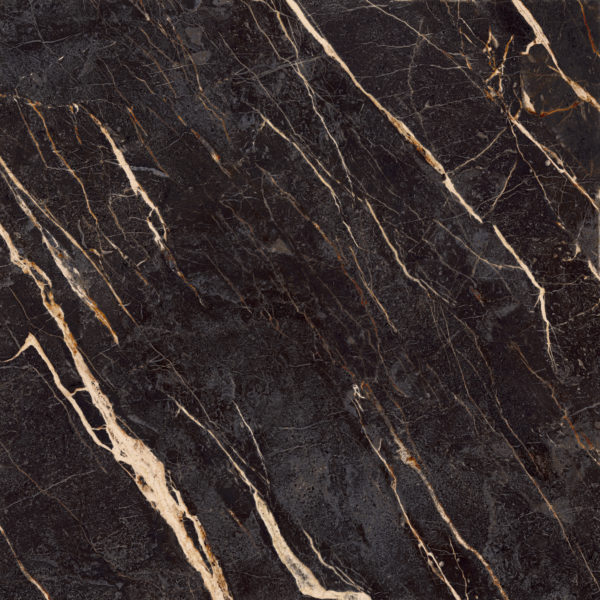 Piso Cerâmico Royal Nero Polido 74 X 74 - Image 3
