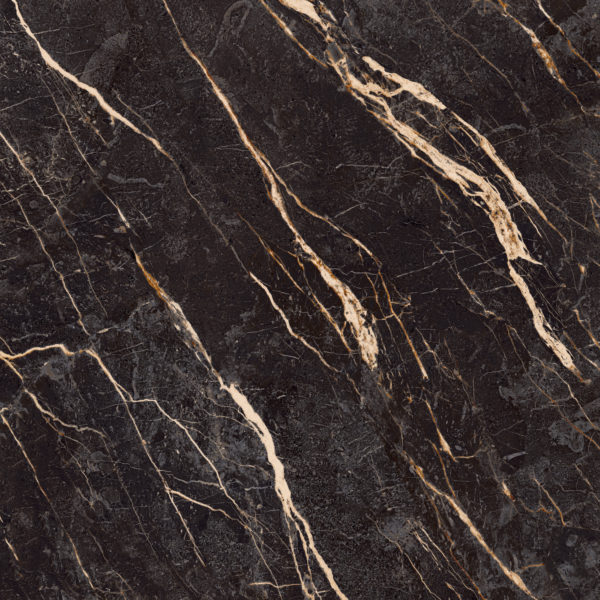 Piso Cerâmico Royal Nero Polido 74 X 74 - Image 4