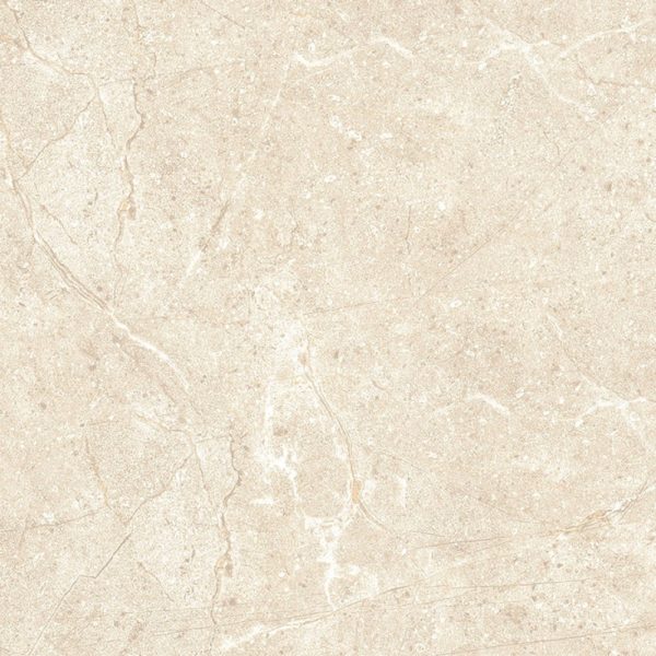 Piso Cerâmico Lef - Lyrio Bege 44x44