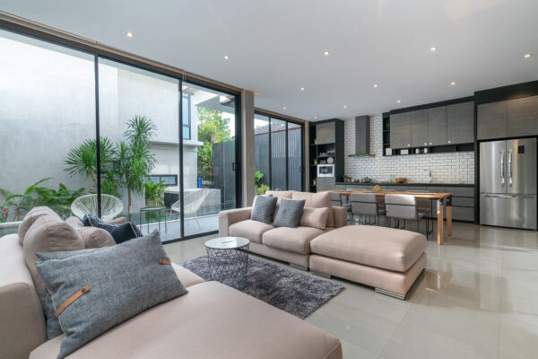 Porcelanato Delta Dallas Gray PO 70X70 - Imagem 2